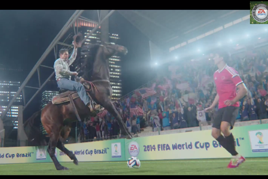 Watch the ad film conceptualised by Wieden+Kennedy Amsterdam here