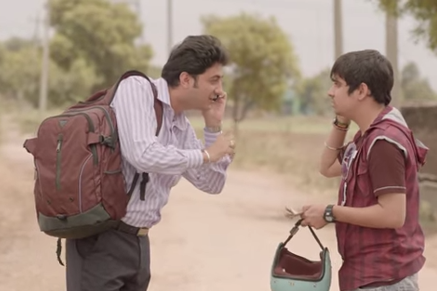 Watch the ad film conceptualised by Ogilvy & Mather here