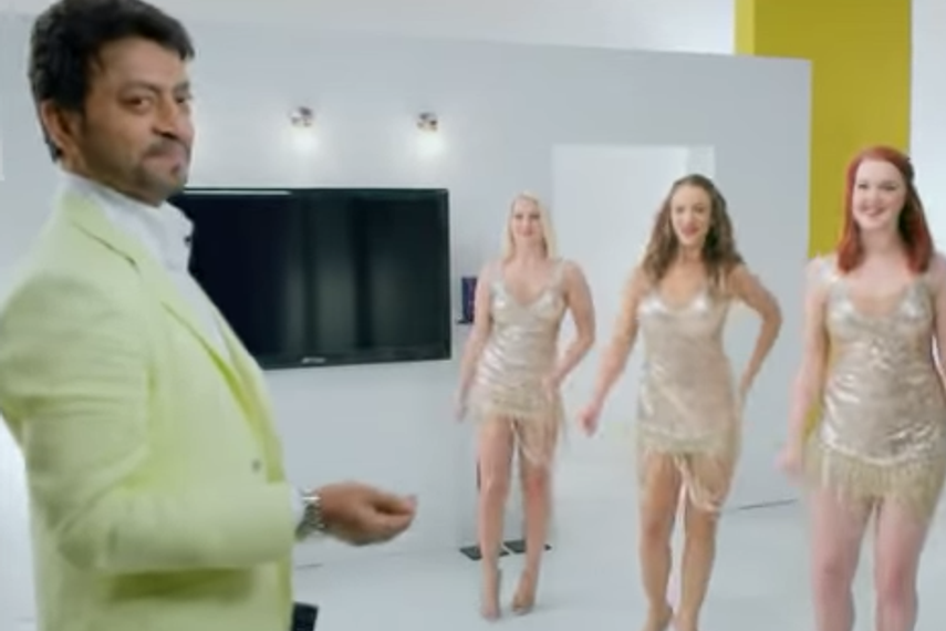 Watch the ad film conceptualised by Madness India here
