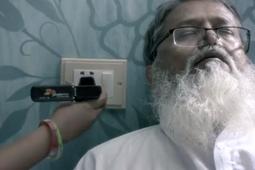 Watch the ad film conceptualised by FCB Ulka (Delhi) here