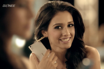 Gionee takes on Samsung; pitches itself as the world's slimmest smartphone