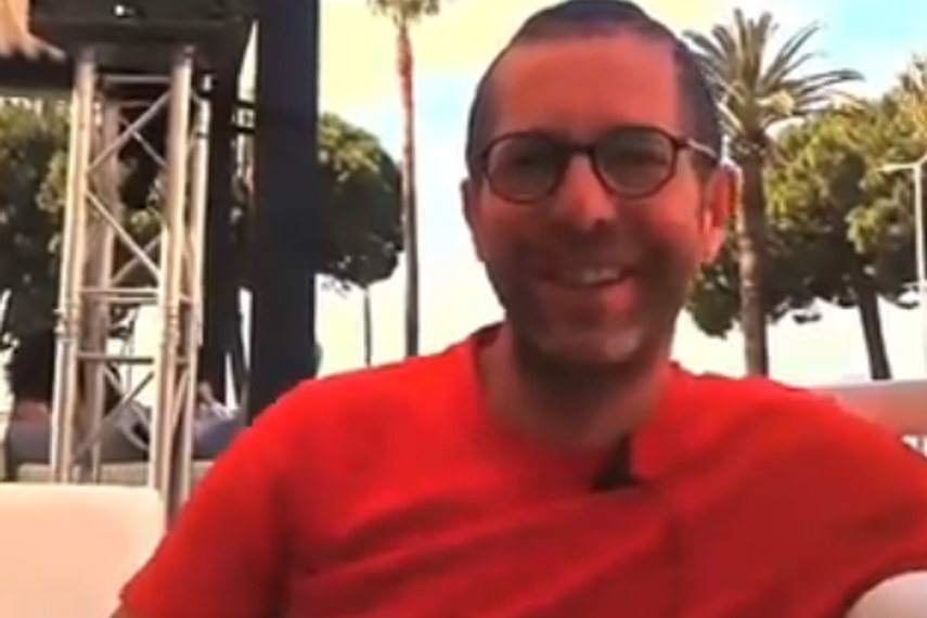 Losing, swimming in your underpants, being 'stuck' with 'boring' journalists, partying in the 'gutter bar' until 3 am...