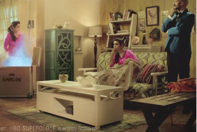 HBO Premium presents ‘accessories’ to devour ad-free experience