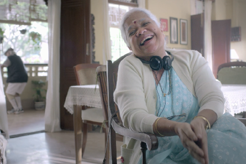 Watch the ad film conceptualised by Ogilvy & Mather here