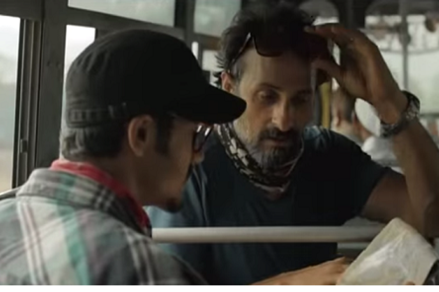 Watch the ad film conceptualised by L&K Saatchi & Saatchi