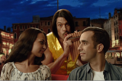 Park Avenue conveys the importance of 'Beer Shampoo'