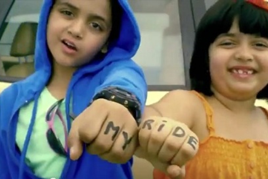 Watch the ad film conceptualised by Soho Square here