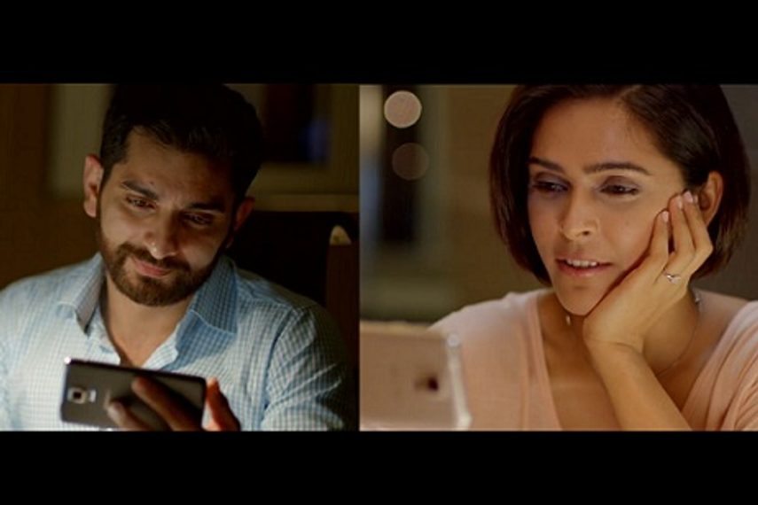 Watch the ad film conceptualised by Taproot here