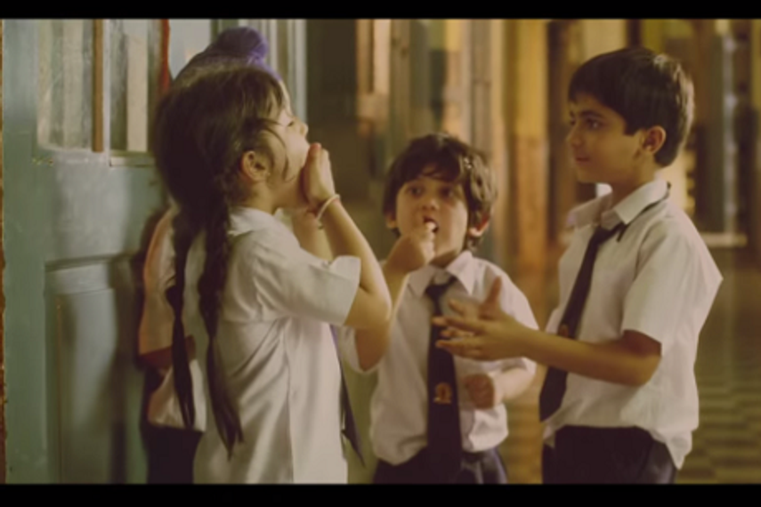 Watch the ad film conceptualised by Anuja Chauhan and Team Pepsico here
