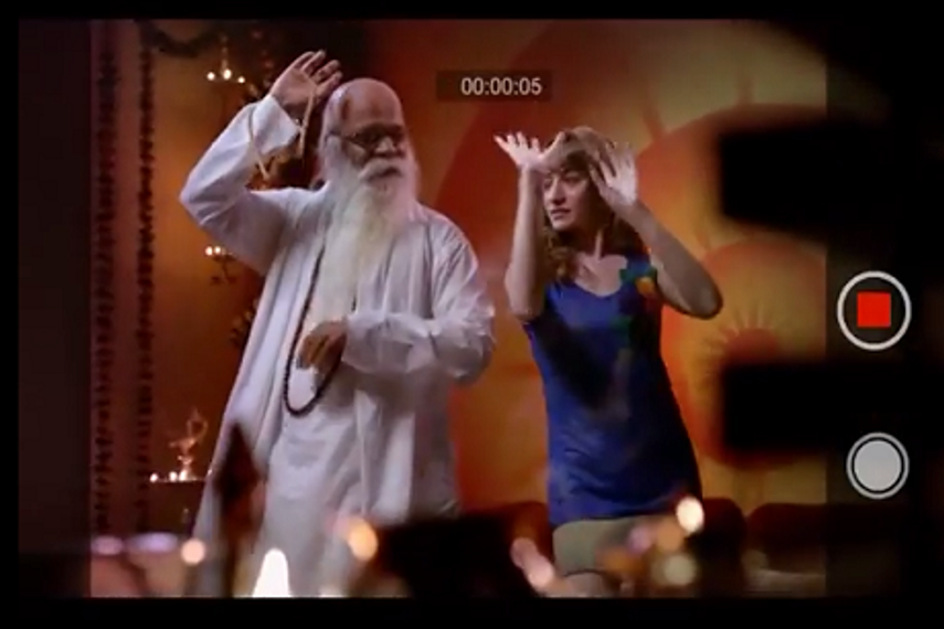 Watch the ad film conceptualised by Madison BMB here