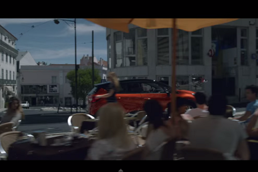 Watch the ad film conceptualised by Publicis Paris here