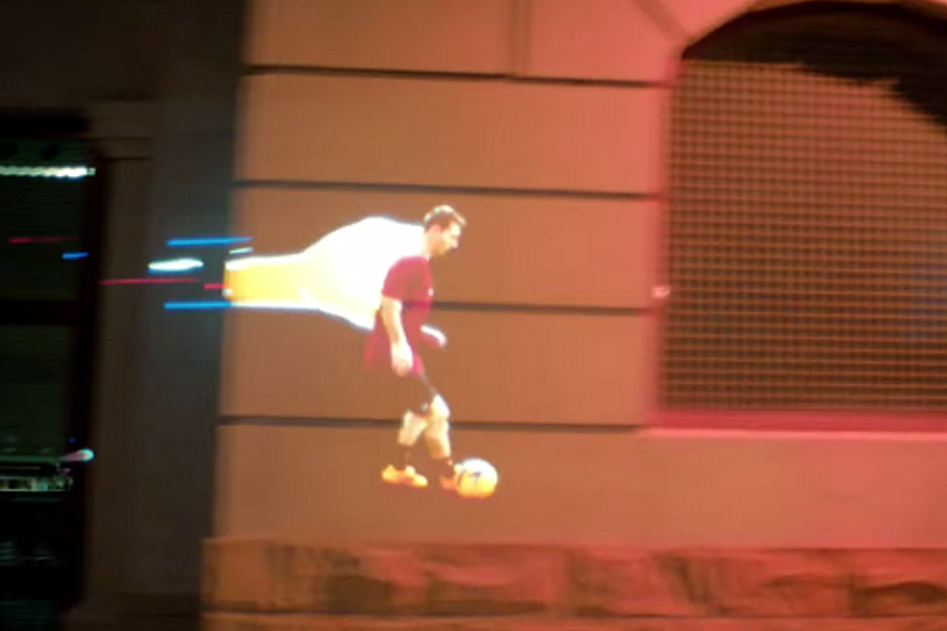 Watch the film conceptualised by Iris Worldwide here