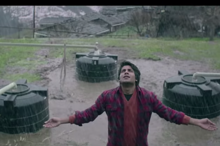 Watch the ad film conceptualised by JWT here