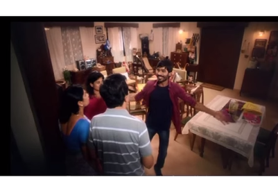 Olx gets Dhanush into character, to communicate ease of mobile app