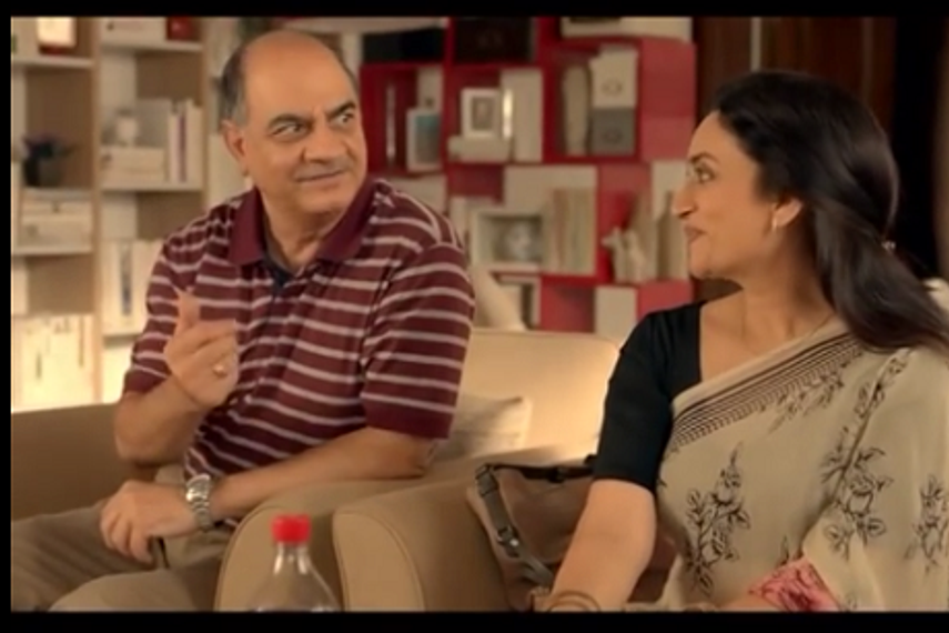 Watch the ad film conceptualised by McCann Worldgroup here