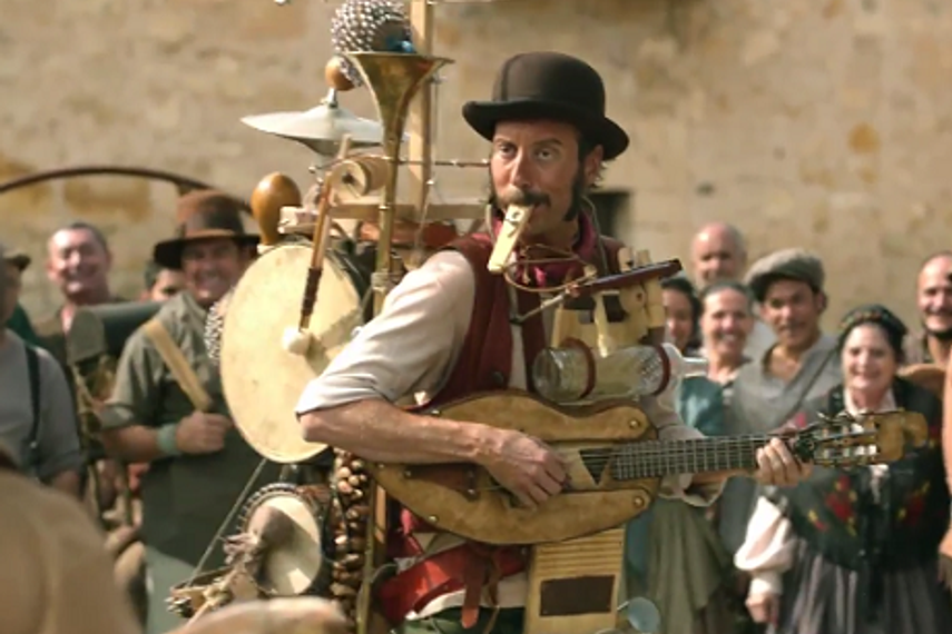 Watch the ad film conceptualised by Ogilvy & Mather here