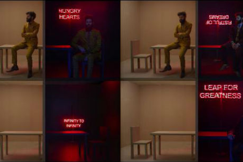 Watch the ad has been conceptualized by D&H Blurb Communication