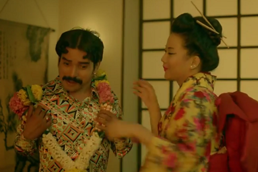 Watch the ad film conceptualised by Ogilvy and Mather here