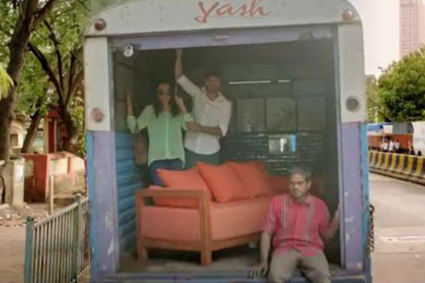 Watch the ad films conceptualised by L&K Saatchi and Saatchi here