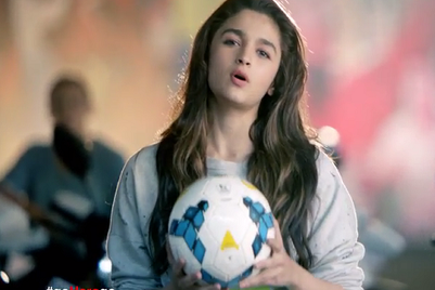 Hero rides soccer; pits Maestro against Pleasure in star-led boys vs girls game