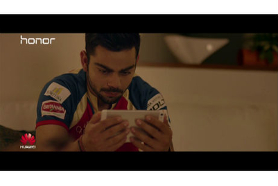 Huawei underlines propositions, leverages RCB association for Honor smartphones