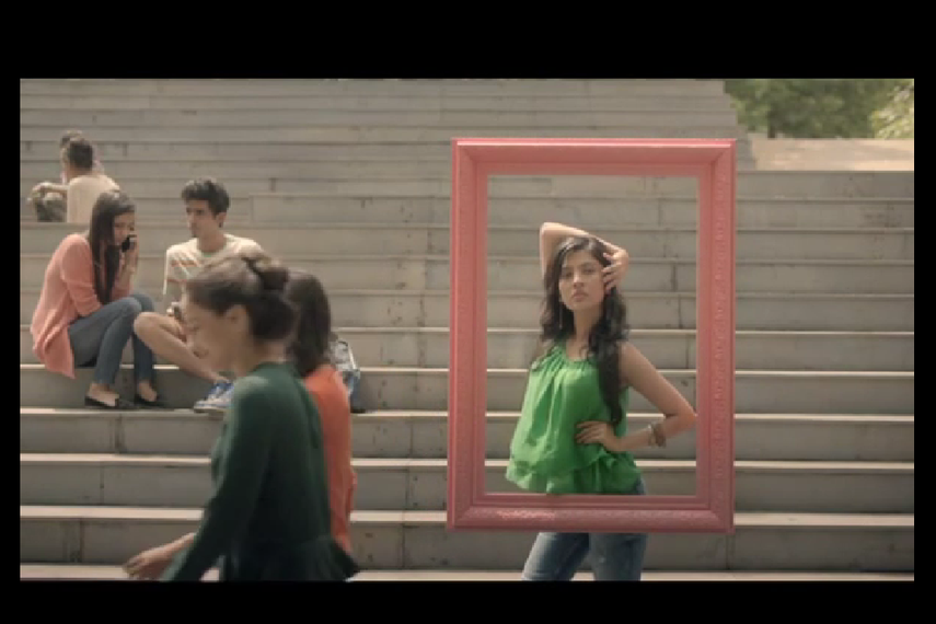 Watch the ad film conceptualised by Contract Advertising here