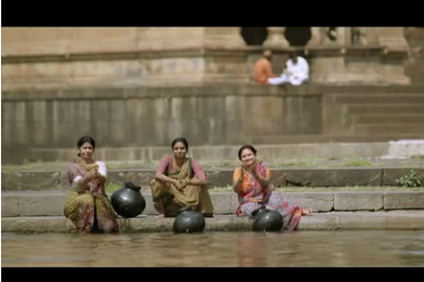 Watch the ad film conceptualised by Grey Worldwide here