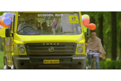 Force Traveller celebrates the journey of life, at every turn