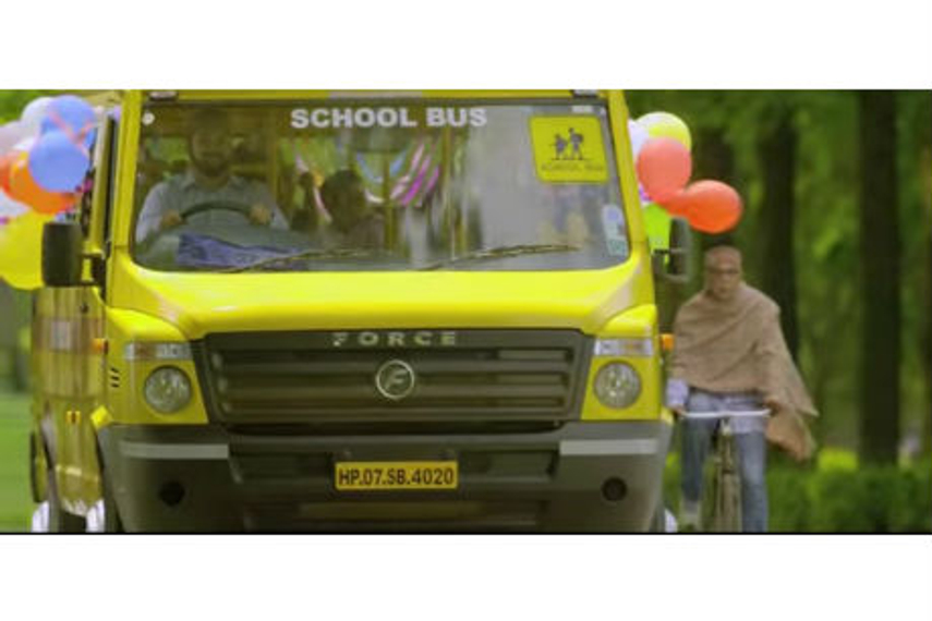 Watch the ad film conceptualised by Percept H here