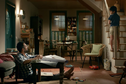 Hyundai unites a family in first corporate campaign