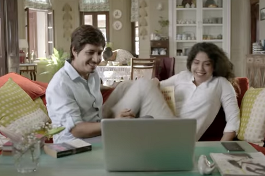 Watch the TVC conceptualised by JWT here
