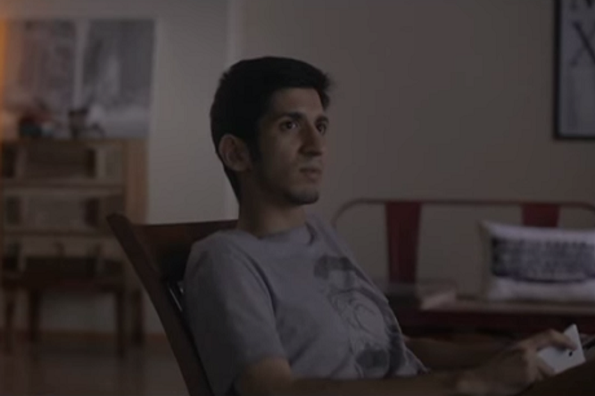 Watch the ad film conceptualised by Contract Advertising here