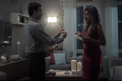 Volkswagen takes the humorous route to showcase the power of a Polo