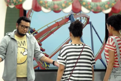 Adlabs Imagica continues campaign with humour peg
