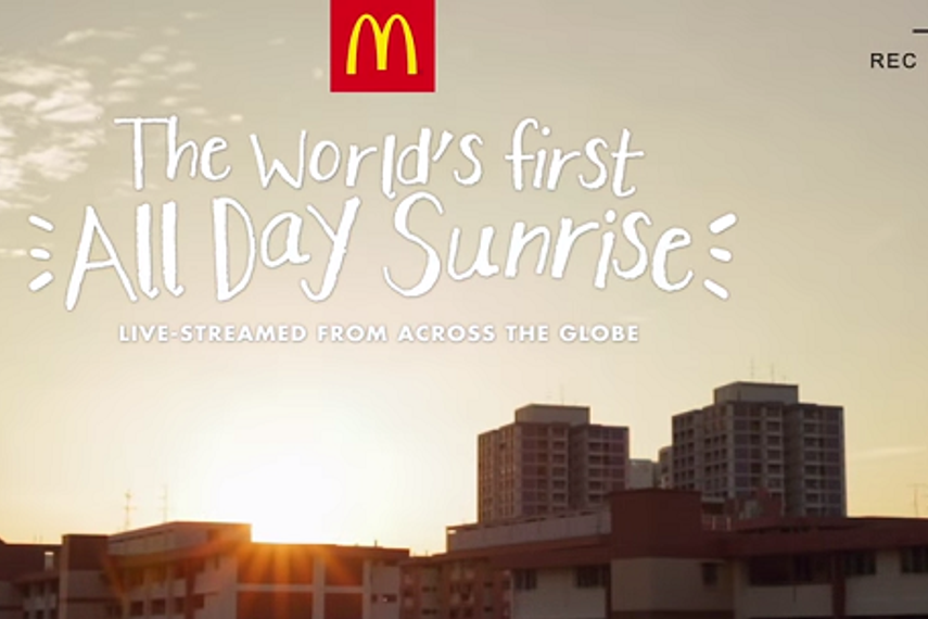 Watch the campaign conceptualised by DDB Singapore