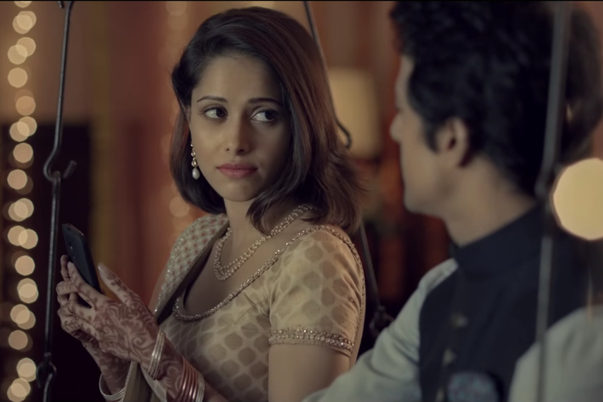 Watch the ad film conceptualised by Lowe Lintas here