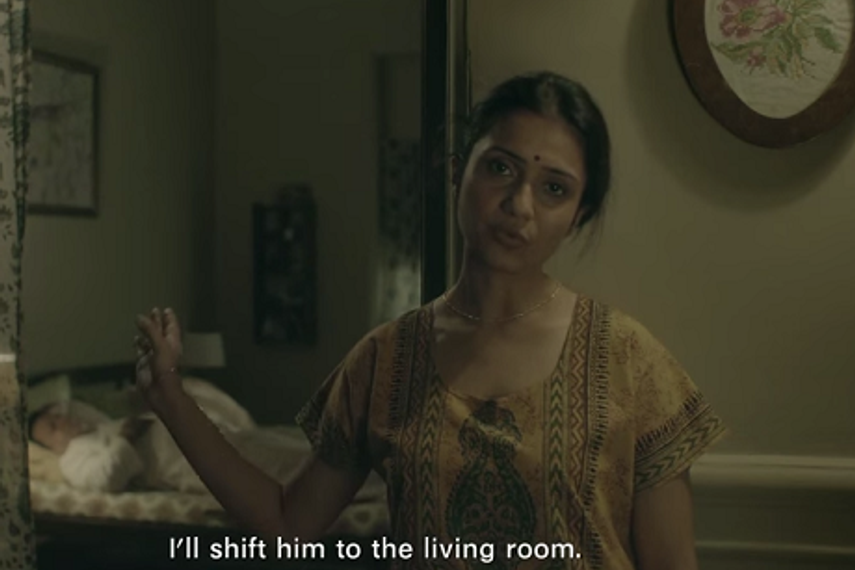 Watch the ad film conceptualised by Lowe Lintas here
