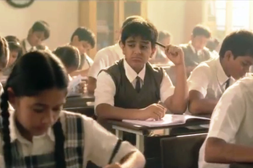Watch the film conceptualised by Rediffusion Y&R here