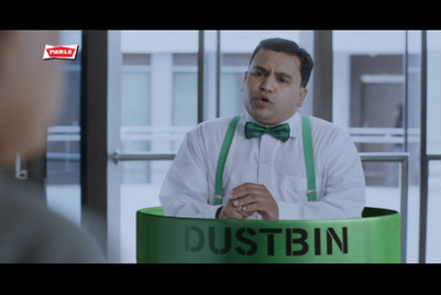 Parle Products puts garbage in its place with Litter Free campaign