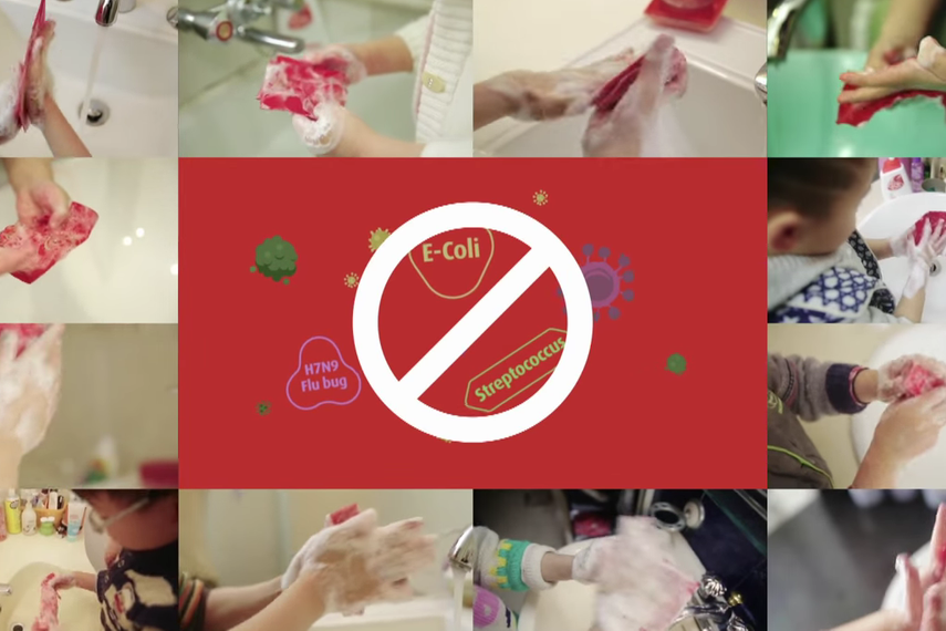 Watch the ad film conceptualised BBH Shanghai here