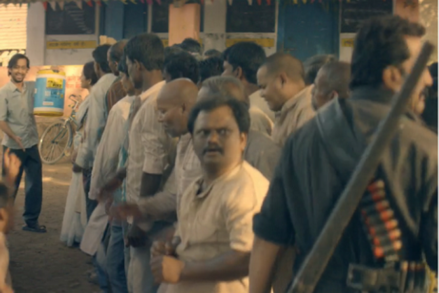 Watch the film conceptualised by Ogilvy & Mather here