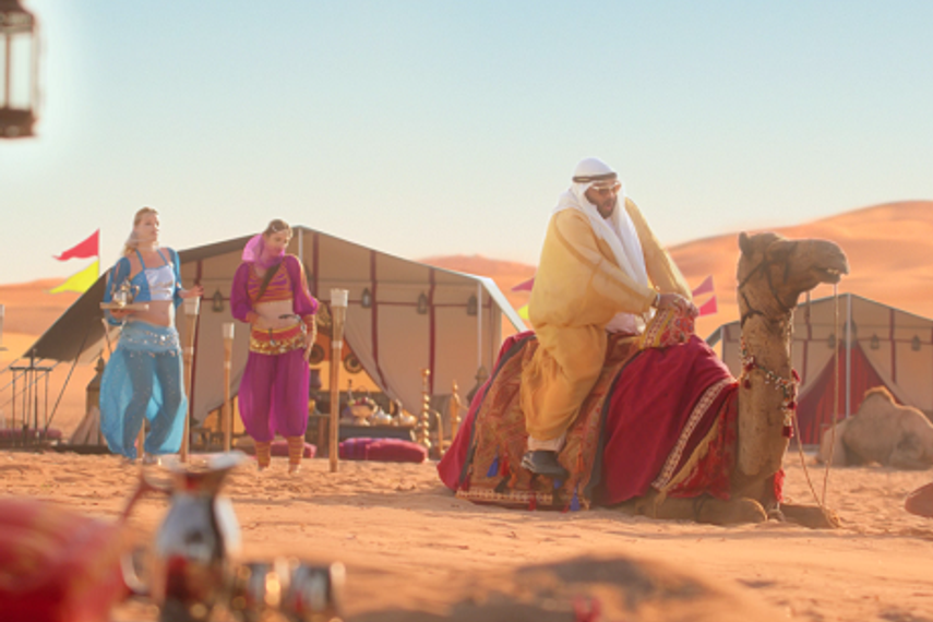 Watch the ad film conceptualised by Ogilvy and Mather here