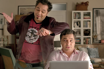 Max Life Insurance continues with the theme of alter ego for its online term plan
