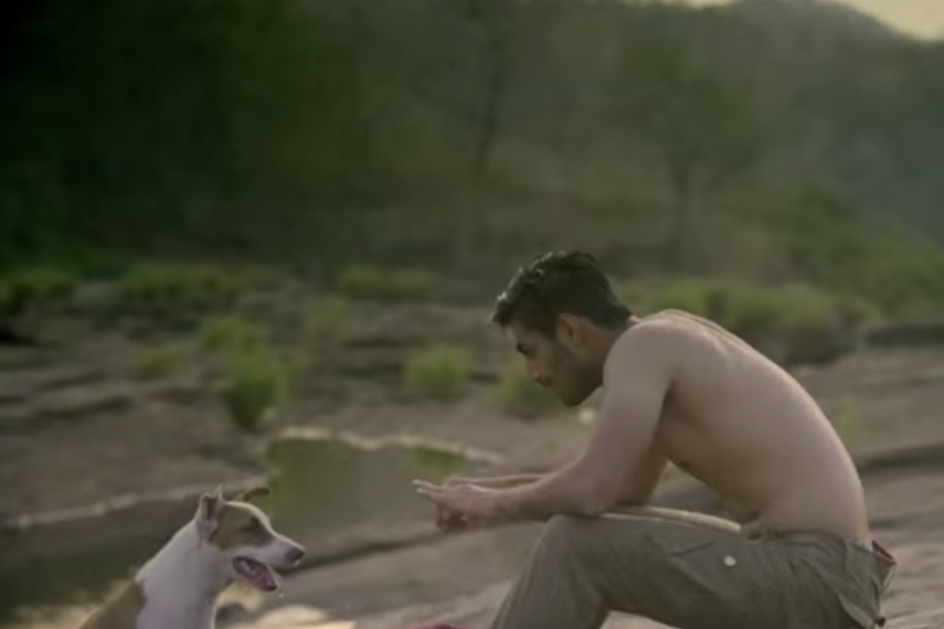 Watch the film conceptualised by Creativeland Asia here