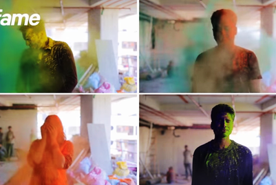 Weekend Fun: Celebrate Your Colour