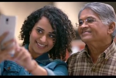 'Speed is good' with Vodafone 3G