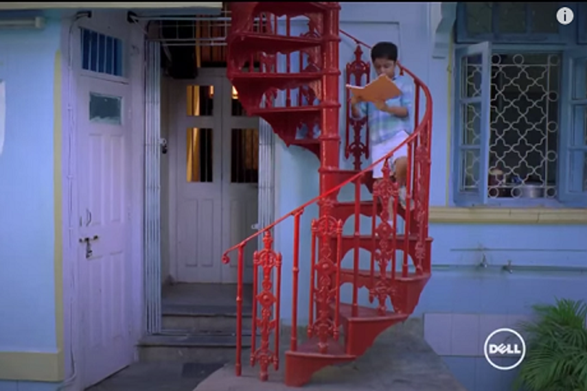 Watch the TVC conceptualised by Grey Group India here