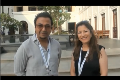 Goafest 2015: Video: Delegate-speak on day two