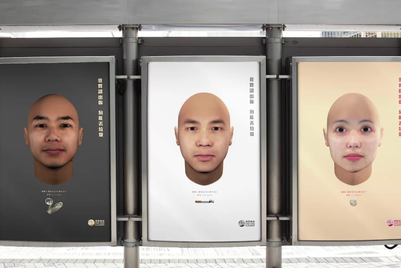 Are you ‘The Face of Litter’?