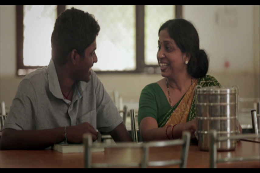 Watch the film conceptualised by Ogilvy & Mather